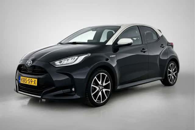 Toyota Yaris (2020) thumbnail 1
