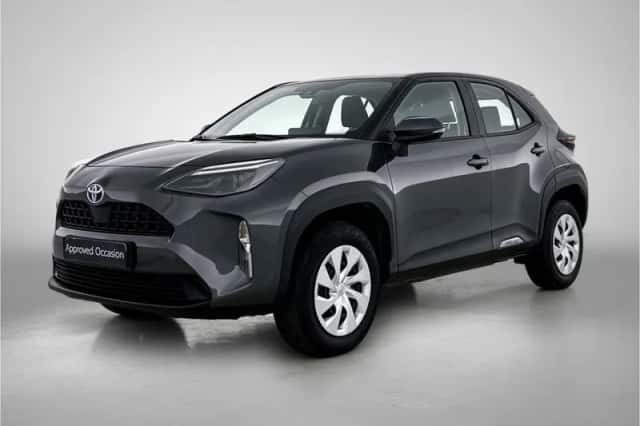 Toyota Yaris_Cross (2024) thumbnail 1