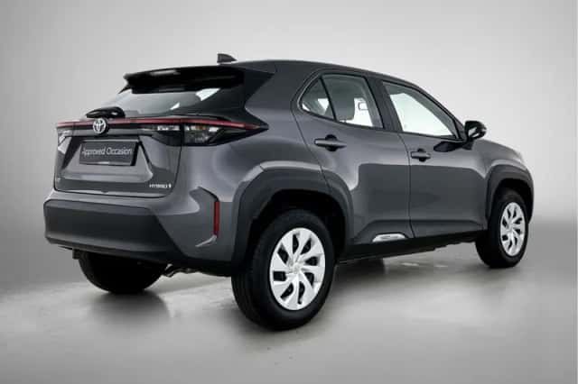 Toyota Yaris_Cross (2024) thumbnail 2