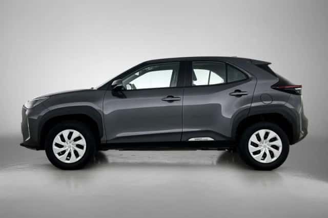 Toyota Yaris_Cross (2024) thumbnail 3