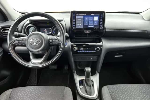 Toyota Yaris_Cross (2024) thumbnail 5
