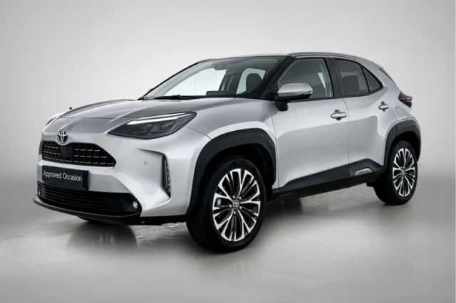 Toyota Yaris Cross (2022) thumbnail 1