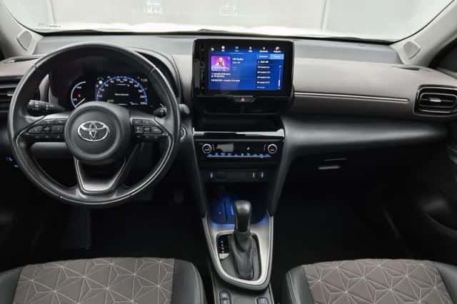 Toyota Yaris Cross (2022) thumbnail 5