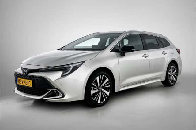 Toyota Corolla_Touring_Sports (2025) thumbnail 1