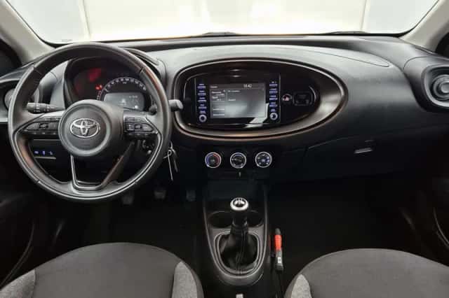Toyota Aygo (2022) thumbnail 4