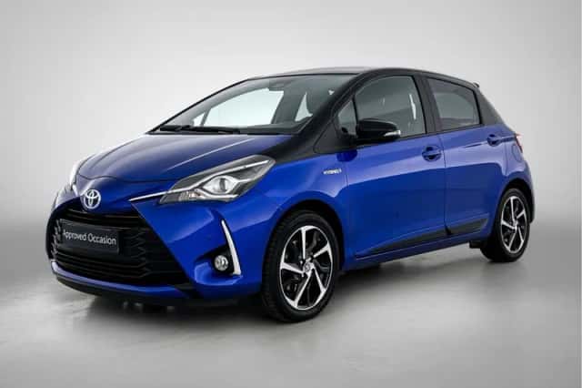 Toyota Yaris (2019) thumbnail 1