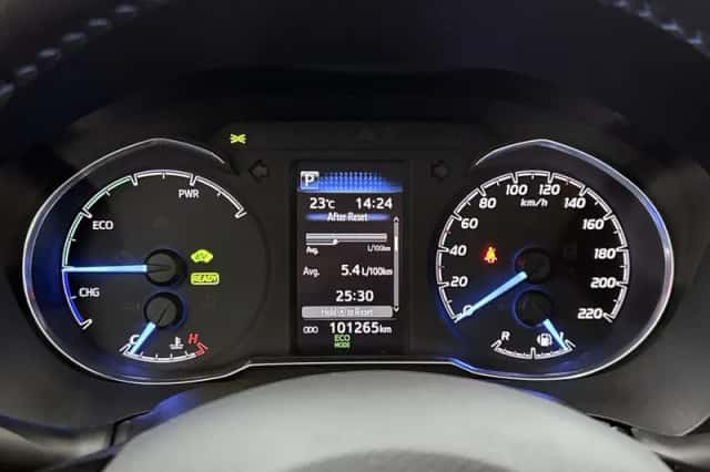 Toyota Yaris (2019) thumbnail 5