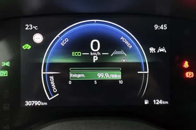 Toyota Yaris_Cross (2024) thumbnail 5