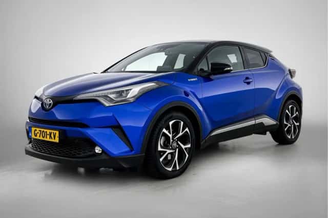 Toyota C-HR (2019) thumbnail 1