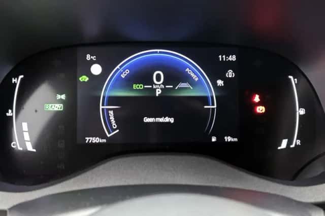 Toyota Yaris (2025) thumbnail 5