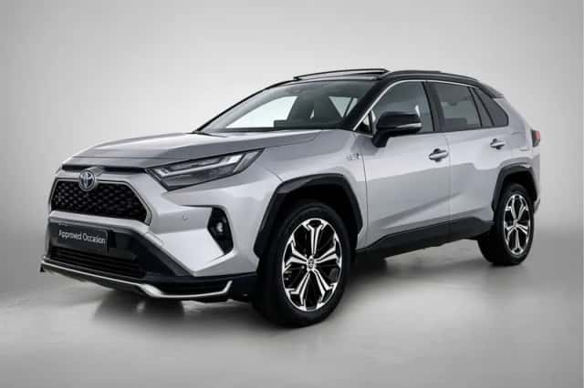 Toyota RAV4 (2025) thumbnail 1