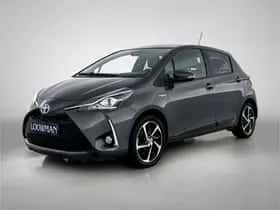 Toyota Yaris (2019) thumbnail 1