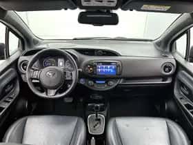 Toyota Yaris (2019) thumbnail 4