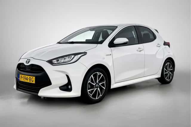 Toyota Yaris (2021) thumbnail 1