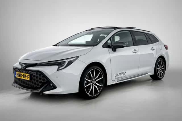 Toyota Corolla_Touring_Sports (2025) thumbnail 1