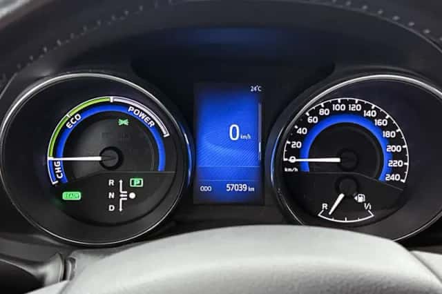 Toyota Auris (2018) thumbnail 5