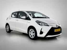 Toyota Yaris (2018) thumbnail 12