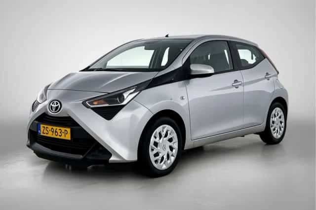 Toyota Aygo (2019) thumbnail 1