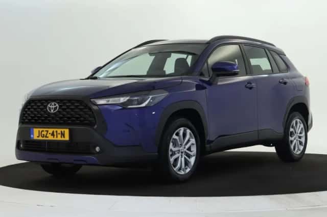 Toyota Corolla_Cross (2025) thumbnail 1