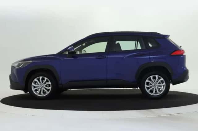 Toyota Corolla_Cross (2025) thumbnail 3