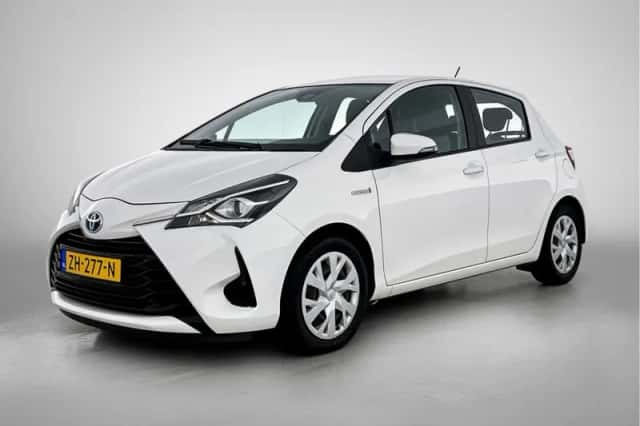 Toyota Yaris (2019) thumbnail 1