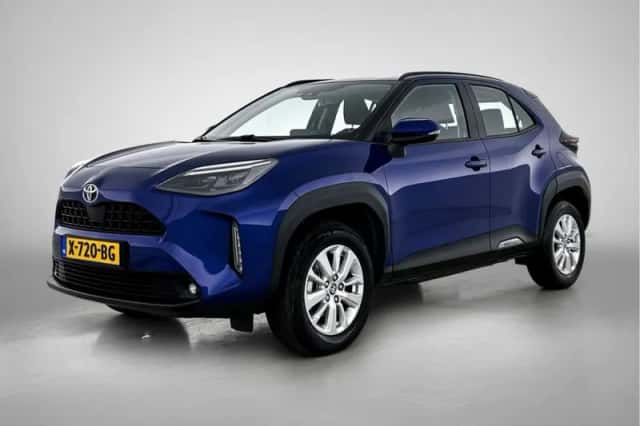 Toyota Yaris_Cross (2023) thumbnail 1