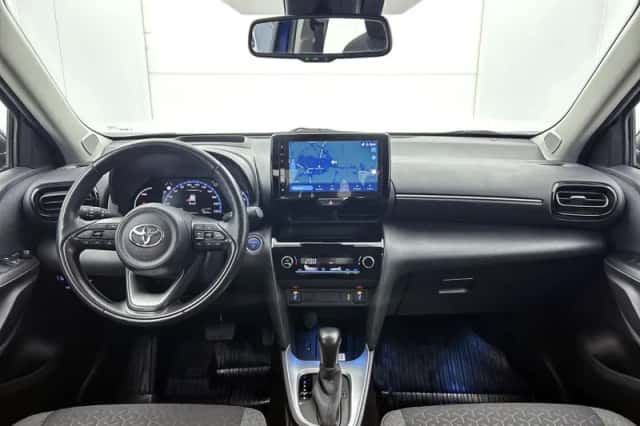 Toyota Yaris_Cross (2023) thumbnail 4