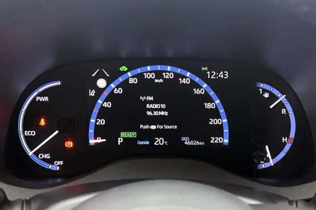Toyota Yaris_Cross (2023) thumbnail 5