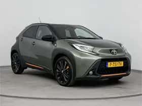 Toyota Aygo (2022) thumbnail 3