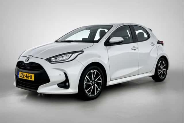 Toyota Yaris (2021) thumbnail 1