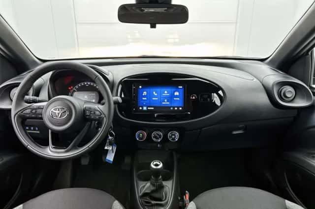 Toyota Aygo (2025) thumbnail 4