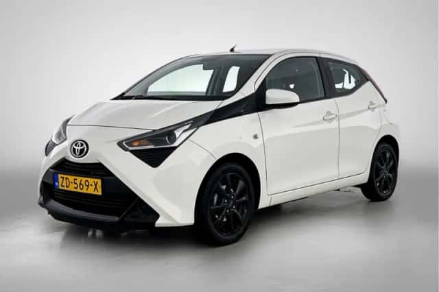 Toyota Aygo (2019) thumbnail 1