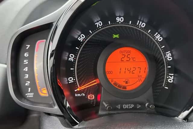 Toyota Aygo (2019) thumbnail 5