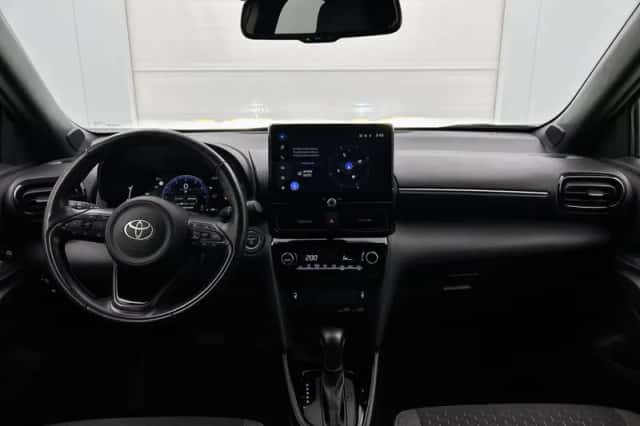 Toyota Yaris_Cross (2025) thumbnail 4