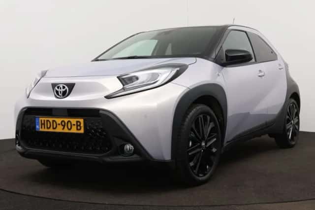 Toyota Aygo (2025) thumbnail 1