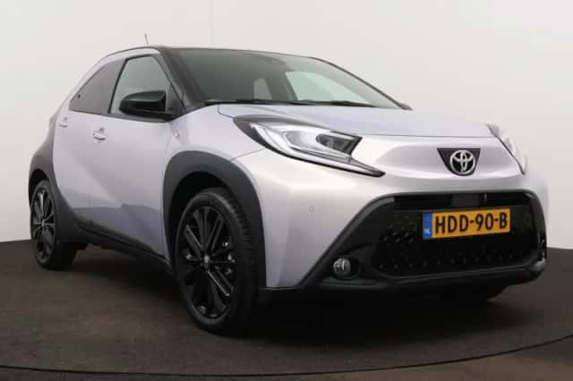 Toyota Aygo (2025) thumbnail 2