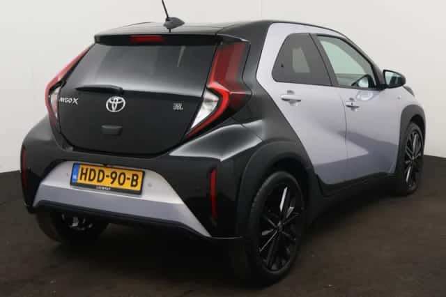 Toyota Aygo (2025) thumbnail 3