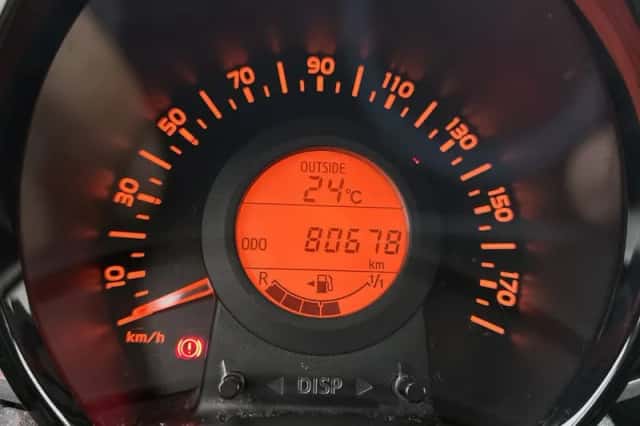 Toyota Aygo (2016) thumbnail 6