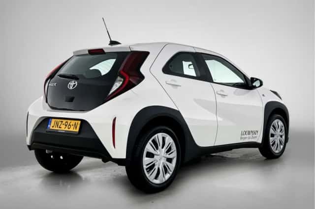 Toyota Aygo (2025) thumbnail 2