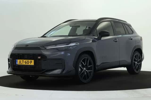 Toyota Corolla_Cross (2025) thumbnail 1
