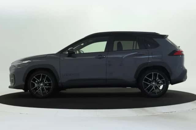 Toyota Corolla_Cross (2025) thumbnail 3