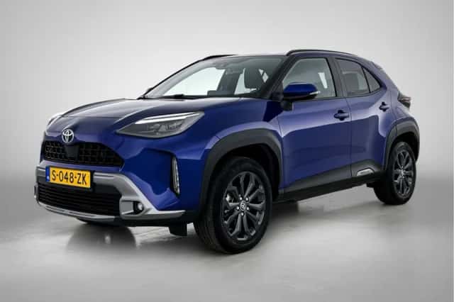 Toyota Yaris_Cross (2023) thumbnail 1