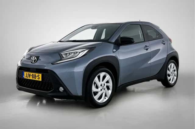 Toyota Aygo (2025) thumbnail 1