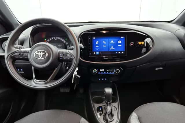 Toyota Aygo (2025) thumbnail 4