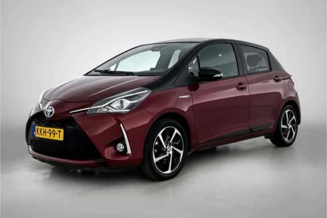 Toyota Yaris (2020) thumbnail 1