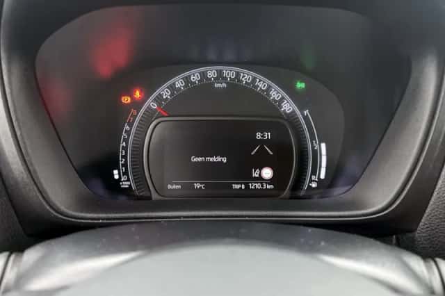 Toyota Aygo (2024) thumbnail 5