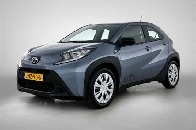 Toyota Aygo (2025) thumbnail 1