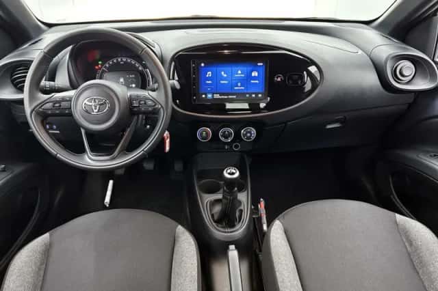 Toyota Aygo (2025) thumbnail 4