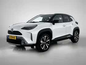 Toyota Yaris_Cross (2022) thumbnail 1