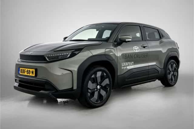 Toyota Urban_Cruiser (2026) thumbnail 1